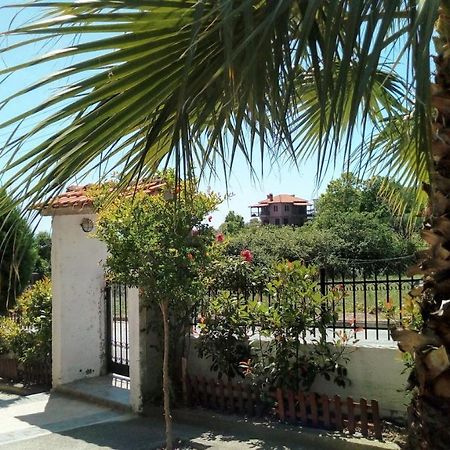 Residenza Monopati Beach Methoni Pierias Methóni Exterior foto