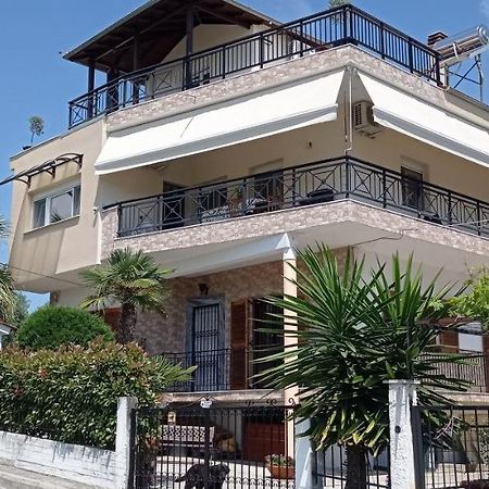 Residenza Monopati Beach Methoni Pierias Methóni Exterior foto