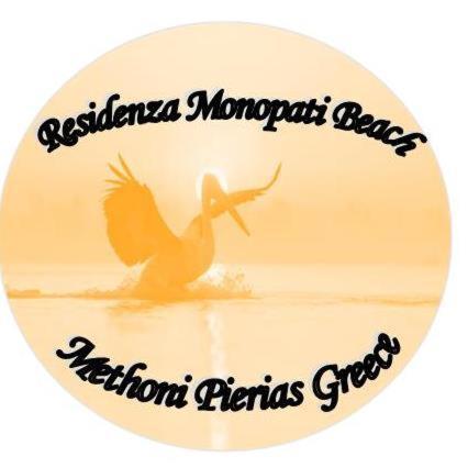 Residenza Monopati Beach Methoni Pierias Methóni Exterior foto