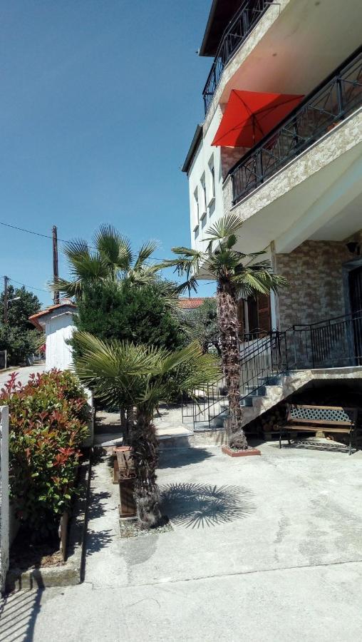 Residenza Monopati Beach Methoni Pierias Methóni Exterior foto