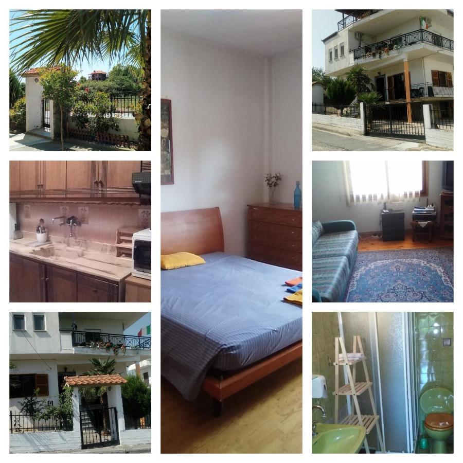 Residenza Monopati Beach Methoni Pierias Methóni Exterior foto