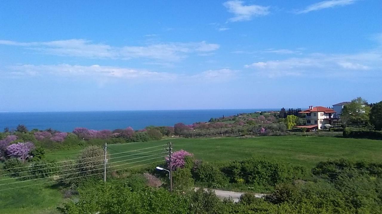 Residenza Monopati Beach Methoni Pierias Methóni Exterior foto