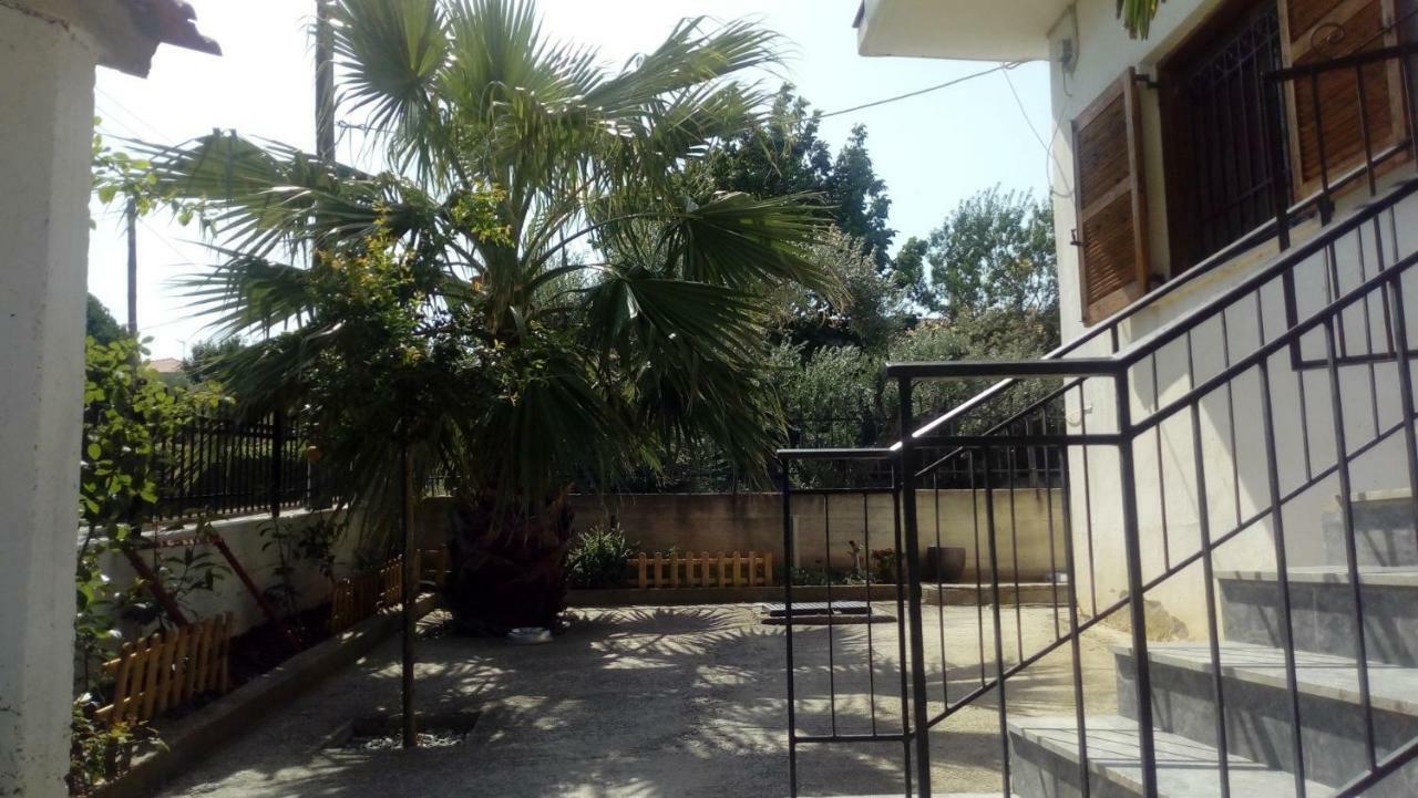 Residenza Monopati Beach Methoni Pierias Methóni Exterior foto