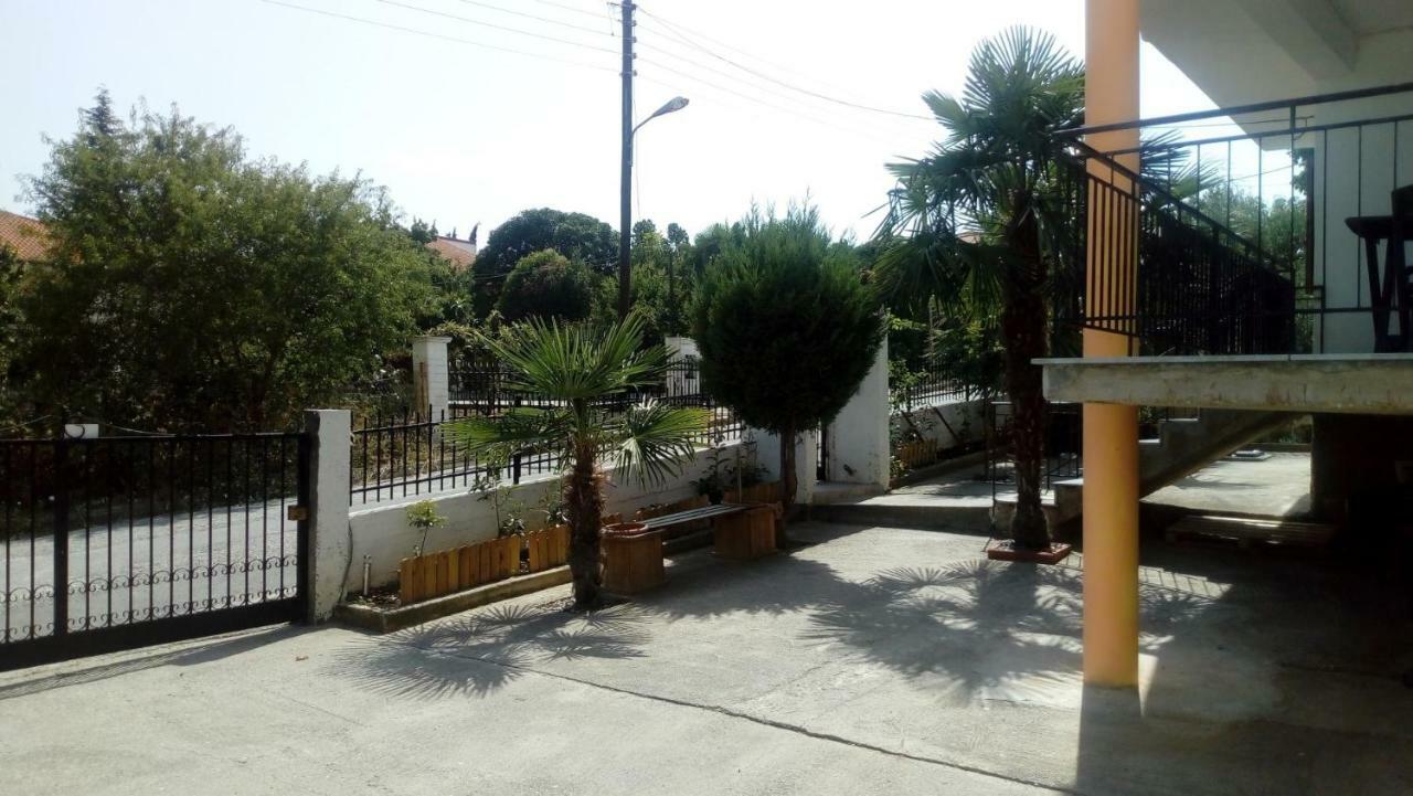 Residenza Monopati Beach Methoni Pierias Methóni Exterior foto